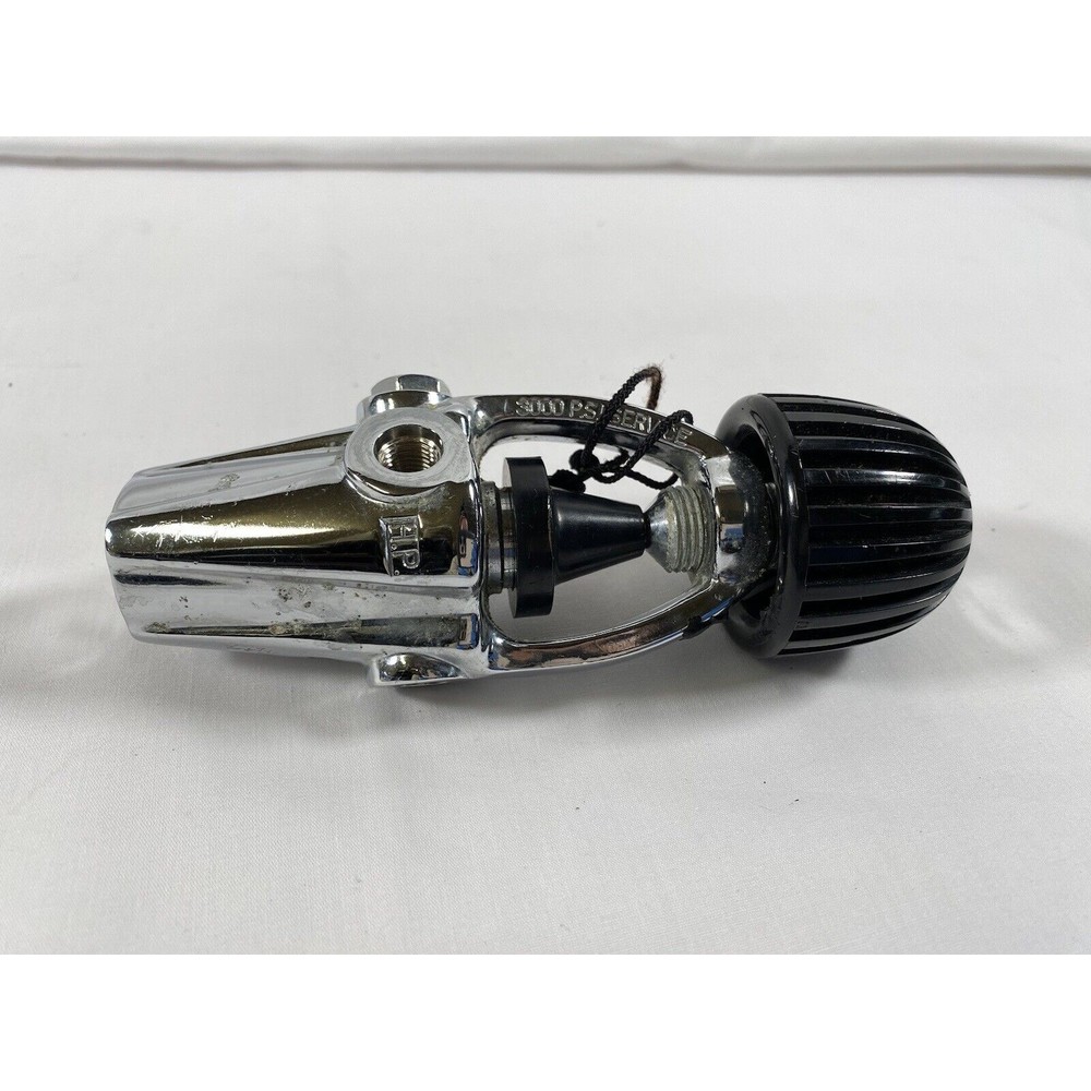 Aqualung Regulator 1st Stage first stage scuba diving Untested